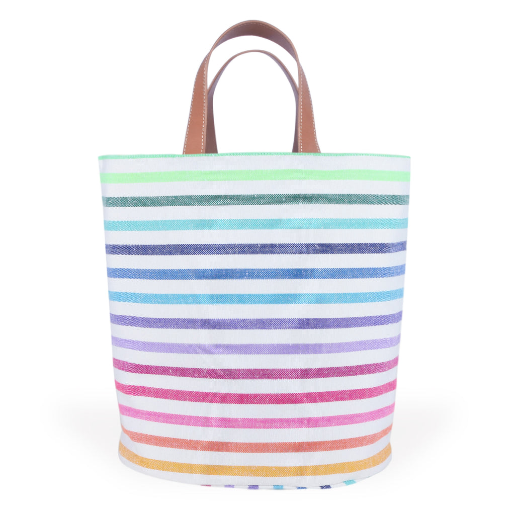 Las Bayadas - El Uriel - Rainbow outlet Beach Tote (BRAND NEW)